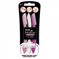 Wilkinson maquinilla acabado cejas perfect 3 ud