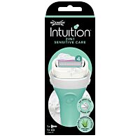 Wilkinson maquinilla intuition sensitive care 1 ud