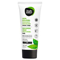 Body Natur crema depilatoria corporal piel normal 200 ml