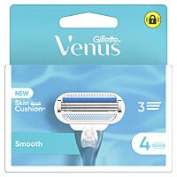 Venus recambio smooth 4 ud.