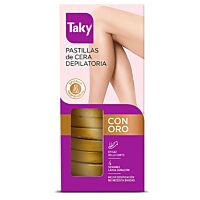 Taky cera depilatoria en pastillas 300 g