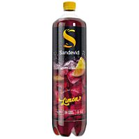 Sandevid tinto de verano limón 1,5 l