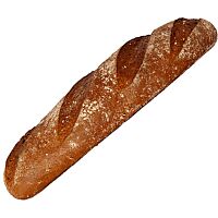 Pan baguetin lareira 12 % centeno 125 g