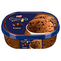 Kalise Prestige helado sabor brownie 550 g