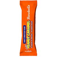 Barebells barrita soft de proteínas sabor salted peanut 55 g