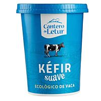 Cantero de Letur kéfir de vaca suave eco 450 g