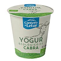 Cantero de Letur yogur de cabra eco 125 g