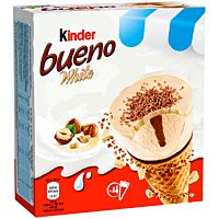 Kinder Bueno white 4 x 248 g