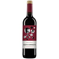Gente corriente vino tinto joven D.O. La Mancha 75 cl
