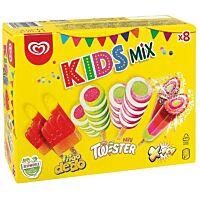 Frigo helado Kid mix 8 ud