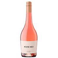 Mucho más vino rosado 75 cl