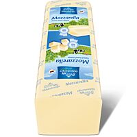 Oldenburguer queso mozzarella kg