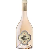 Doña Isabella garnacha vino rosado Navarra 75 cl