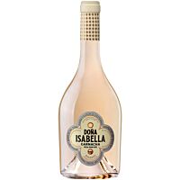 Doña Isabella garnacha vino rosado Navarra 75 cl DOÑA ISABELLA