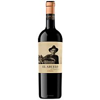 El Abuelo vino tinto reserva Almansa 75 cl