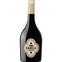 Doña Isabella garnacha vino tinto Navarra 75 cl.