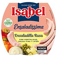 Isabel ensalada rusa naturfresh 150 g