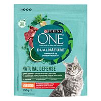 One gato dual nature spirulina buey 750 g