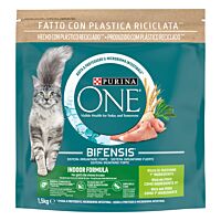 Purina One gato indoor pavo 1,5 kg