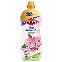 Oro suavizante rosa mosqueta 62 lv