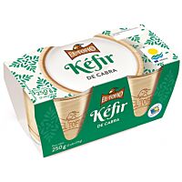 El Tofio kéfir de cabra eco 125 g