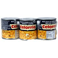 Celorrio maiz dulce 3 x 150 g