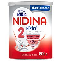 Nestlé leche nativa 2 premium 800 g