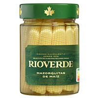 Rioverde mazorquitas de maíz tarro 190 g