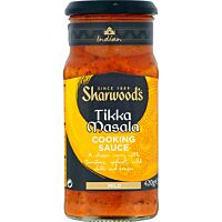 Sharwoods tikka masala salsa para cocinar 420 g