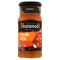 Sharwoods rogan josh salsa para cocinar 420 g