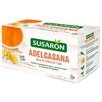 Susaron infusión adelgasana 20 ud