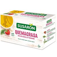 Susaron infusión quemagrasa 20 ud