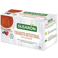Susaron infusión transito intestinal 20 ud