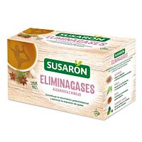 Susaron infusión elimina gases 20 ud