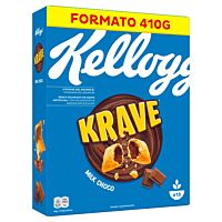 Kellogg´s Krave cereales con leche 410 g