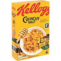 Kellogg´s cereales crunchy nuez 500 g