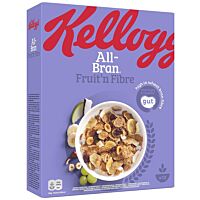 Kellogg´s All - bran cereales con frutas 500 g