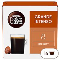 Dolce Gusto café grande intenso 16 cápsulas