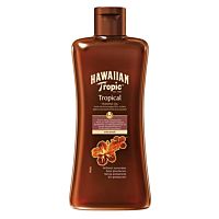 Hawaiian Tropic protector solar aceite de coco SPF20 deep 200 ml
