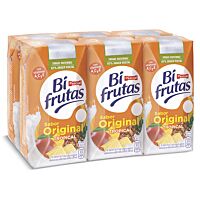 Pascual Bifrutas zumo con leche tropical 6 x 20 cl