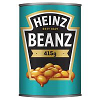 Heinz alubias cocidas en salsa de tomate 415 g