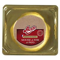 Aoste medallón mousse pato 100 g