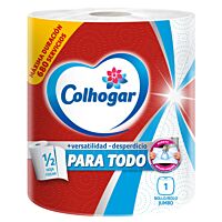 Colhogar rollo paratodo 340 ud