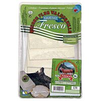 Valsequillo queso fresco en lonchas 200 gr