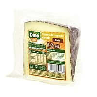 HiperDino queso curado cuña 250 g