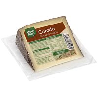 HiperDino queso curado cuña 250 g