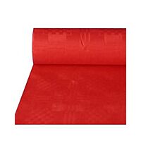 P&h rollo mantel papel rojo 6 x 1,20 m