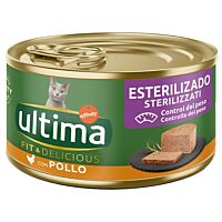 Affinity Ultimacat wet esterilizado pollo 85 g