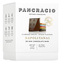 Pancracio chocolatinas 30 x 210 g