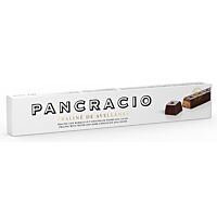 Pancracio praliné de avellana y chocolate negro 64 % 100 g